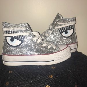 Converse Chiara Ferragni platforms